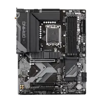 Gigabyte B760 GAMING X AX - 1.X - Motherboard - ATX - LGA1700-Sockel - B760 Chipsatz - USB 3.2 Gen 2, USB-C 3.2 Gen2, USB 3.2 Gen 1, USB-C 3.2 Gen 1 - 2.5 Gigabit LAN, Wi-Fi 6E, Bluetooth - Onboard-Grafik (CPU erforderlich) - HD Audio (8-Kanal)