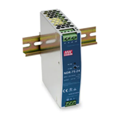 Meanwell MEAN WELL NDR-75-48 - 76,8 W - 90 - 264 V - 47 - 63 Hz - 0.9 - 1.45 A - 60 ms - 89% Meanwell MEAN WELL NDR-75-48 - 76,8 W - 90 - 264 V - 47 - 63 Hz - 0.9 - 1.45 A - 60 ms - 89%