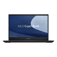 ASUS ExpertBook B5 Flip B5402FBA-KA0236X - Flip-Design - Intel Core i7 1260P / 2.1 GHz - Win 11 Pro - Intel Iris Xe Grafikkarte - 16 GB RAM - 1 TB SSD NVMe - 35.6 cm (14") IPS Touchscreen 1920 x 1080 (Full HD) - 802.11a/b/g/n/ac/ax (Wi-Fi 6E) - Star Black