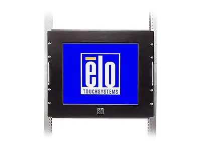 Elo - Rack Bracket - für Entuitive 3000 Series 1739L (17 Zoll); Open-Frame Touchmonitors 1739L CarrollTouch, 1790L