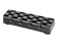 Zebra 20-slot battery charger - Batterieladegerät SAC-MC33-20SCHG-01