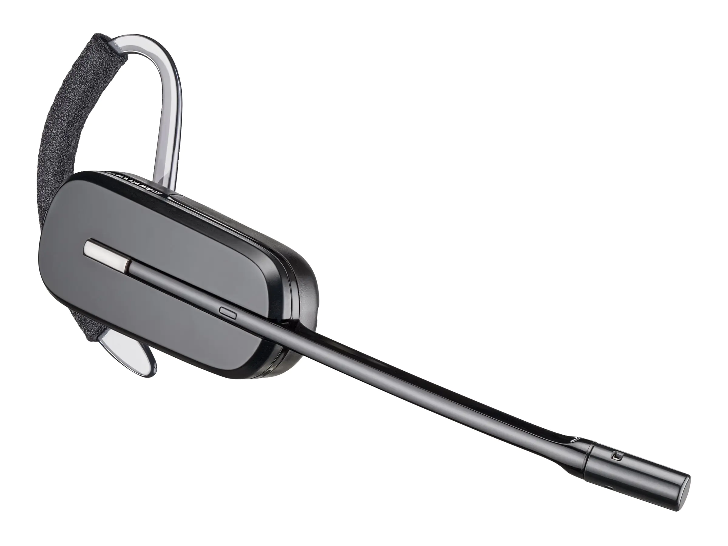 Poly CS540A - CS540 Series - Headset - On-Ear - konvertierbar - DECT - kabellos - Schwarz