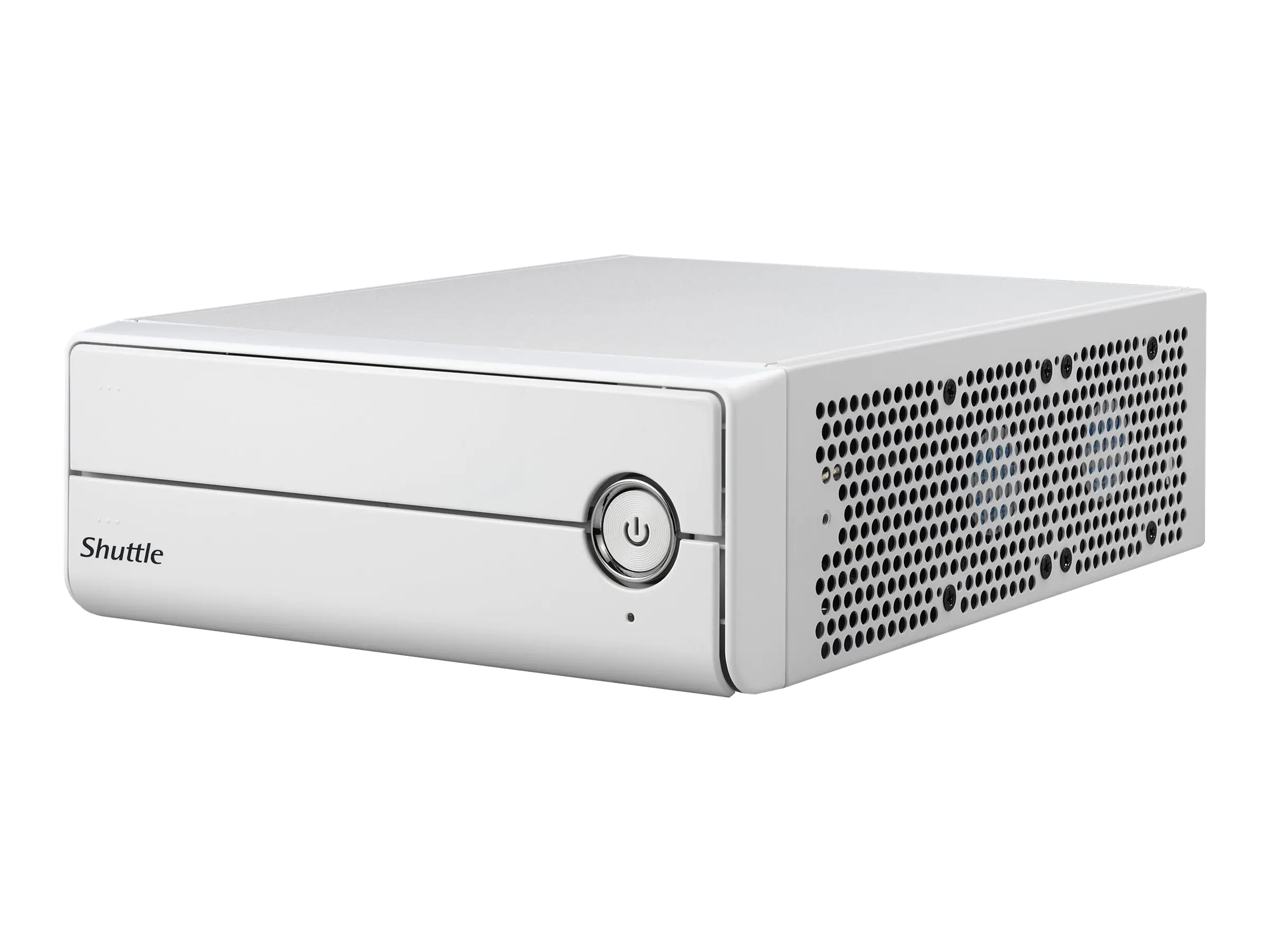 Shuttle X 8110BA - Slim-PC - Core i3 4160 / 3.6
