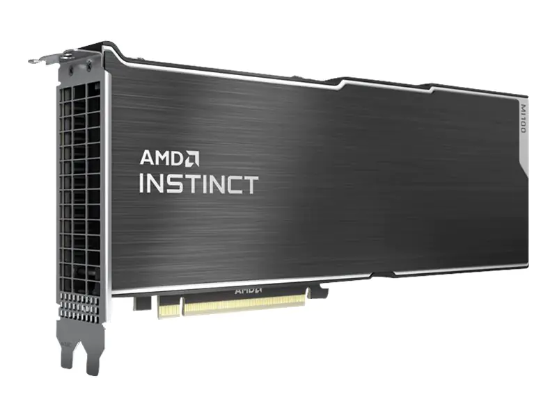 AMD Instinct MI100 - GPU-Rechenprozessor - 32