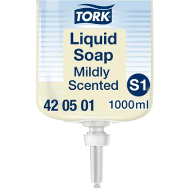 Tork Flüssigseife 420501 für Spender 56000 1l Tork Flüssigseife 420501 für Spender 56000 1l