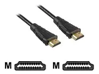 Sharkoon Video- / Audiokabel 4044951008971 2 m