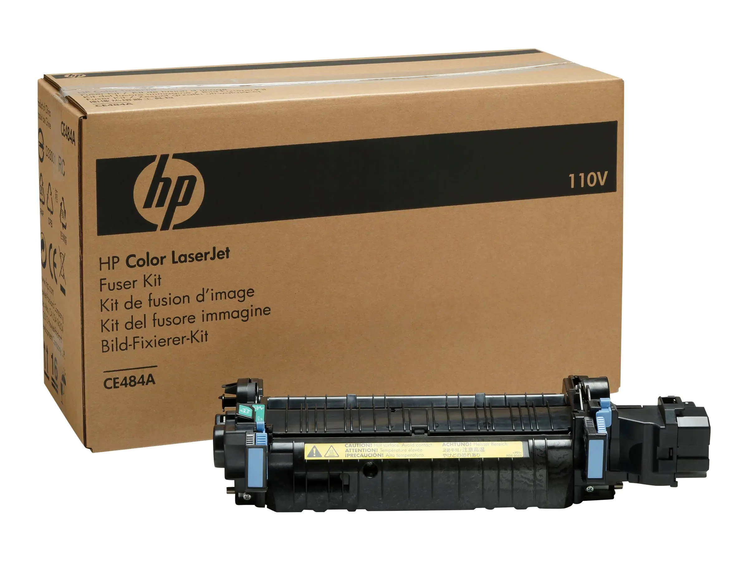 HP - (110 V) - Kit für Fixiereinheit - für Color LaserJet Enterprise MFP M575; LaserJet Pro MFP M570