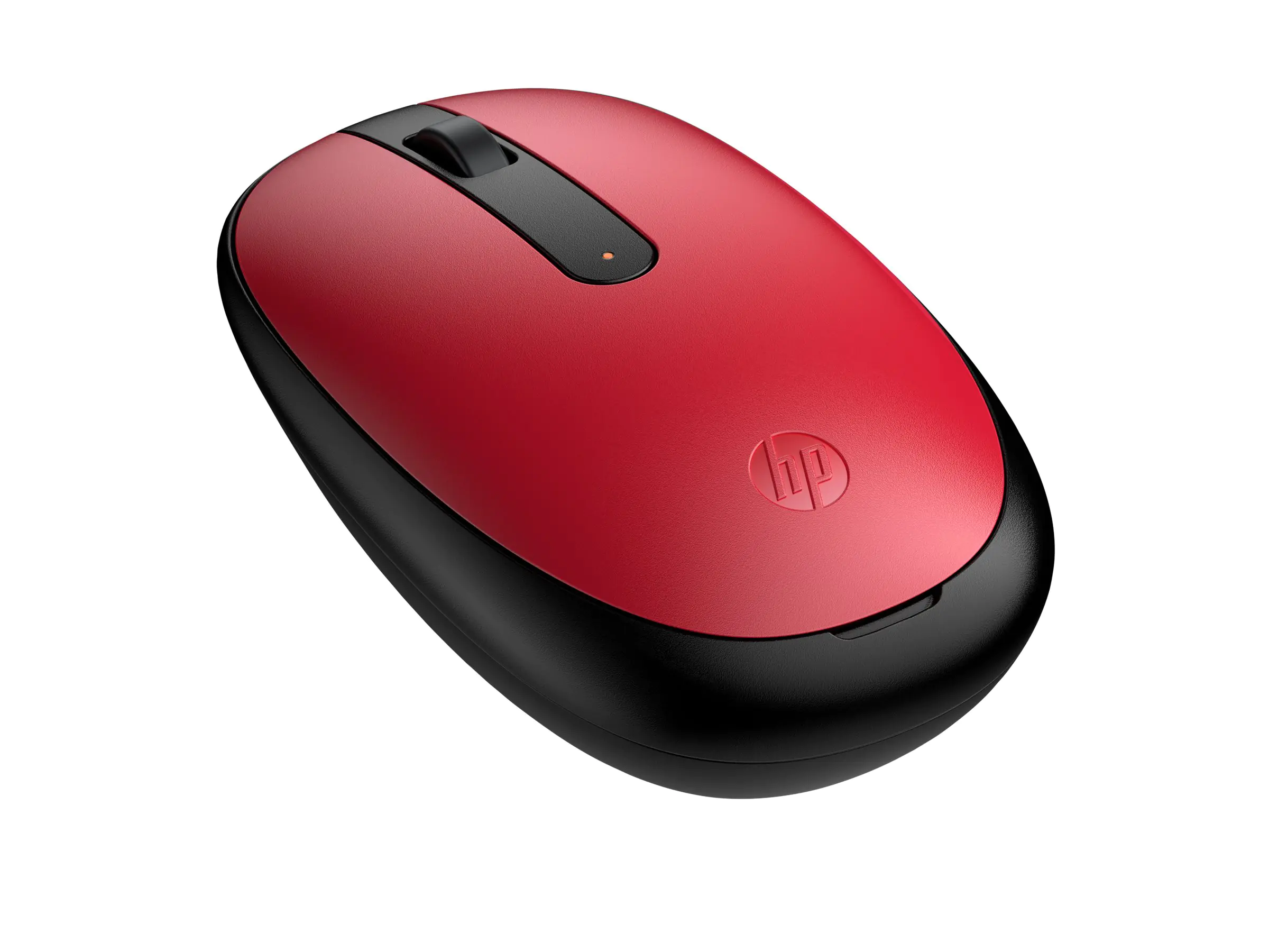 HP 240 - Maus - rechts- und linkshändig - optisch - 3 Tasten - kabellos - Bluetooth 5.1 - kabelloser Empfänger (USB) 43N05AA#ABB