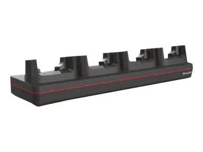 Honeywell Non-Booted Net Base - Docking Cradle (Anschlußstand) - 4 Slots - 10Mb LAN - Großbritannien - für Honeywell CT30 XP