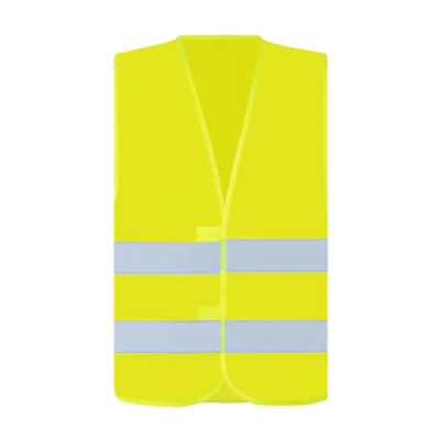 korntex Warnweste Passau M/L reflektierend Klettverschluss 100 % Polyester signal-gelb korntex Warnweste Passau M/L reflektierend Klettverschluss 100 % Polyester signal-gelb