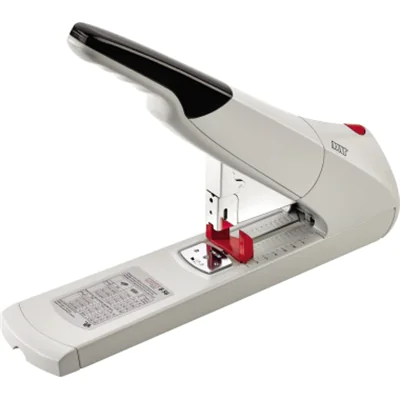 NOVUS Blockheftgerät B56 023-0059 max. 200Blatt Metall hellgrau NOVUS Blockheftgerät B56 023-0059 max. 200Blatt Metall hellgrau