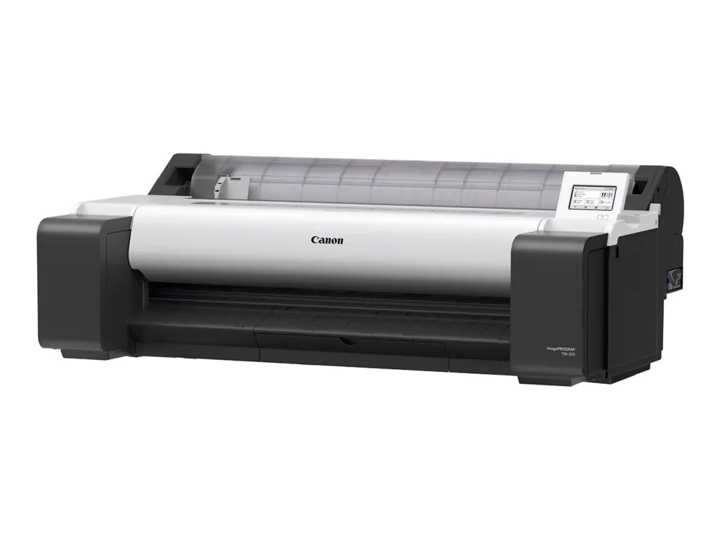 Canon imagePROGRAF TM-350 - 914 mm (36") Großformatdrucker - Farbe - Tintenstrahl - Rolle (
