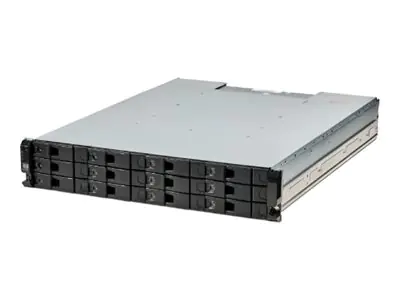 Seagate Exos E 2U12 J1212X000000DA - Speichergehäuse - 12 Schächte (SAS-3) J1212X000000DA-02