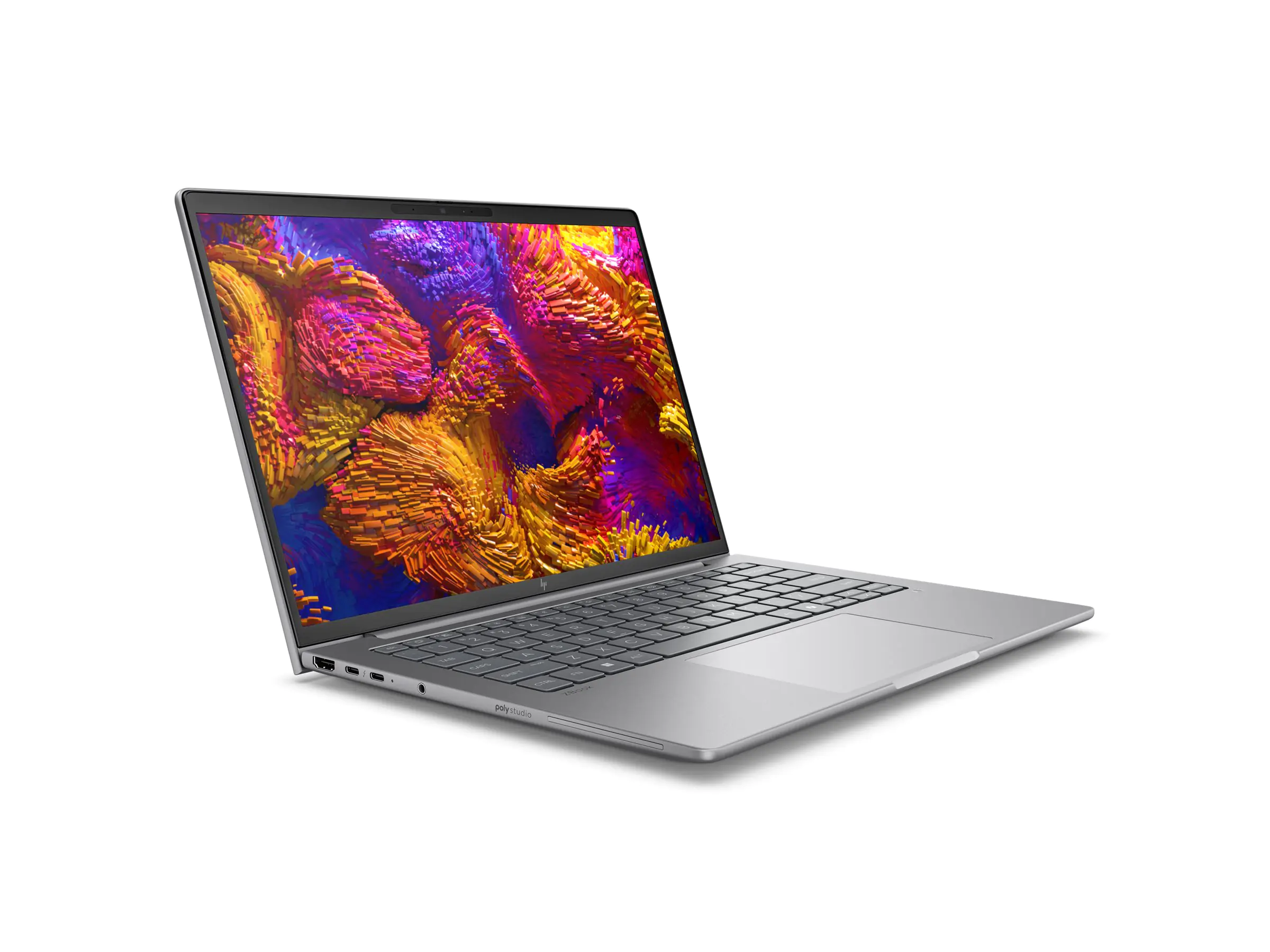HP ZBook 8 G1ak Mobile Workstation - AMD Ryzen AI 7 350 / 2 GHz - Win 11 Pro - Radeon 860M - 32 GB R