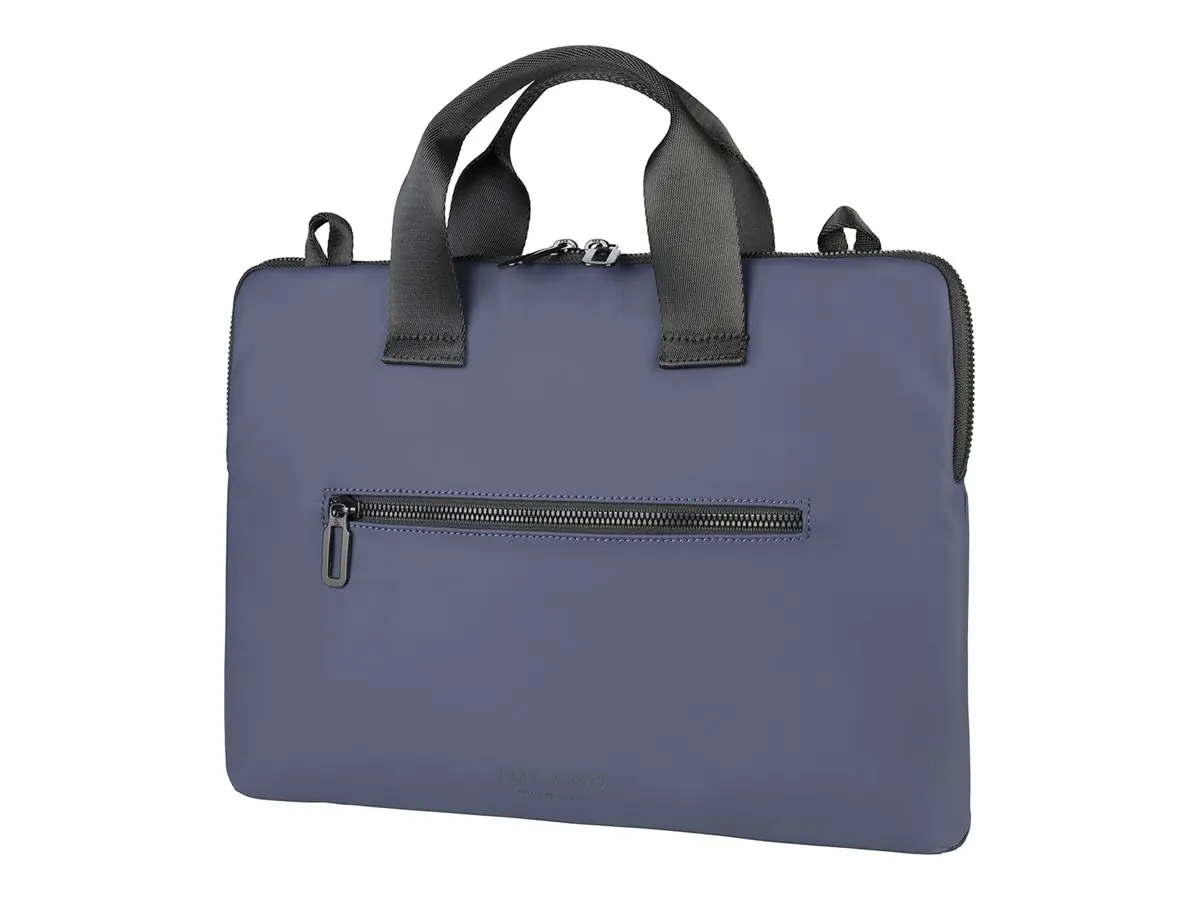 Tucano Gommo - Notebook-Tasche - Medium - 35.6 cm - 13" - 14" - Blau