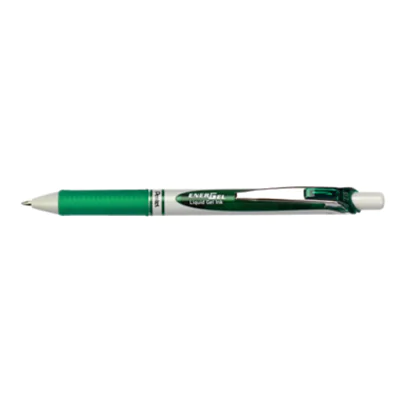 Pentel Geltintenroller EnerGel Eco 0,35mm grün Pentel Geltintenroller EnerGel Eco 0,35mm grün