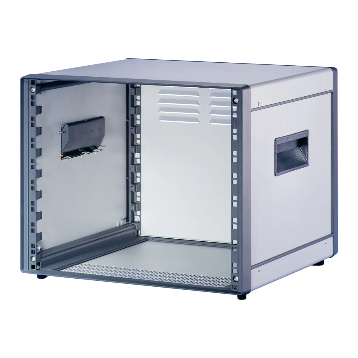 Schroff COMPTEC CASE 9U 500D - Rack-Zubehör