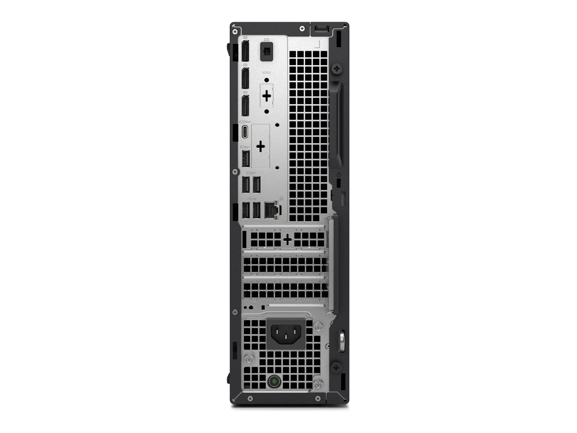 Dell Pro Slim Plus QBS1250 - Slim Desktop - Core Ultra 5 235 / 3.4 GHz - RAM 16 GB - SSD 512 GB - N