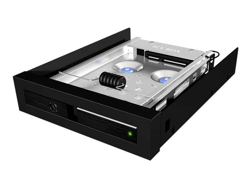 ICY BOX IB-2217aStS - Speichereinschubadapter - 8.9 cm to 6.4 cm ( 3,5" auf 2,5" )
