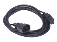 Dell Stromkabel - IEC 60320 C14 zu power IEC 450-ABLD