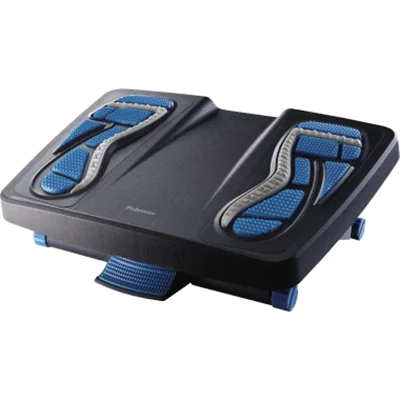 Fellowes Fußstütze Energizer 8068001 45,4x13x33,6cm schwarz Fellowes Fußstütze Energizer 8068001 45,4x13x33,6cm schwarz