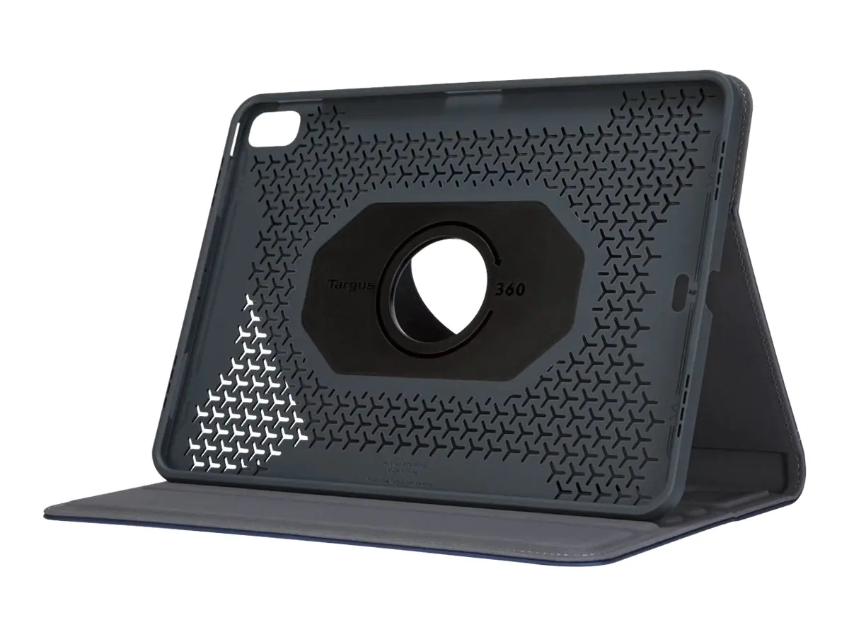 Targus VersaVu Classic - Flip-Hülle für Tablet - Polyurethan - Blau - 11" - für Apple 11-inch iPad Pro (1. Generation)