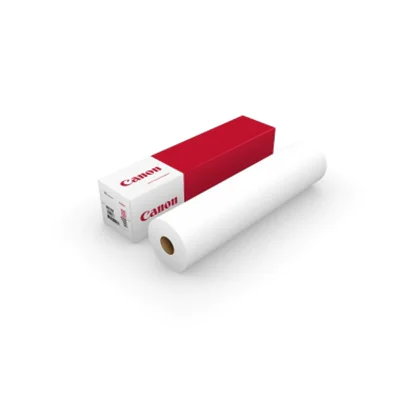 Canon Plotterpapier IJM022 Standard Plus 594 mm x 120 m (B x L) 90g/m² satiniert Canon Plotterpapier IJM022 Standard Plus 594 mm x 120 m (B x L) 90g/m² satiniert