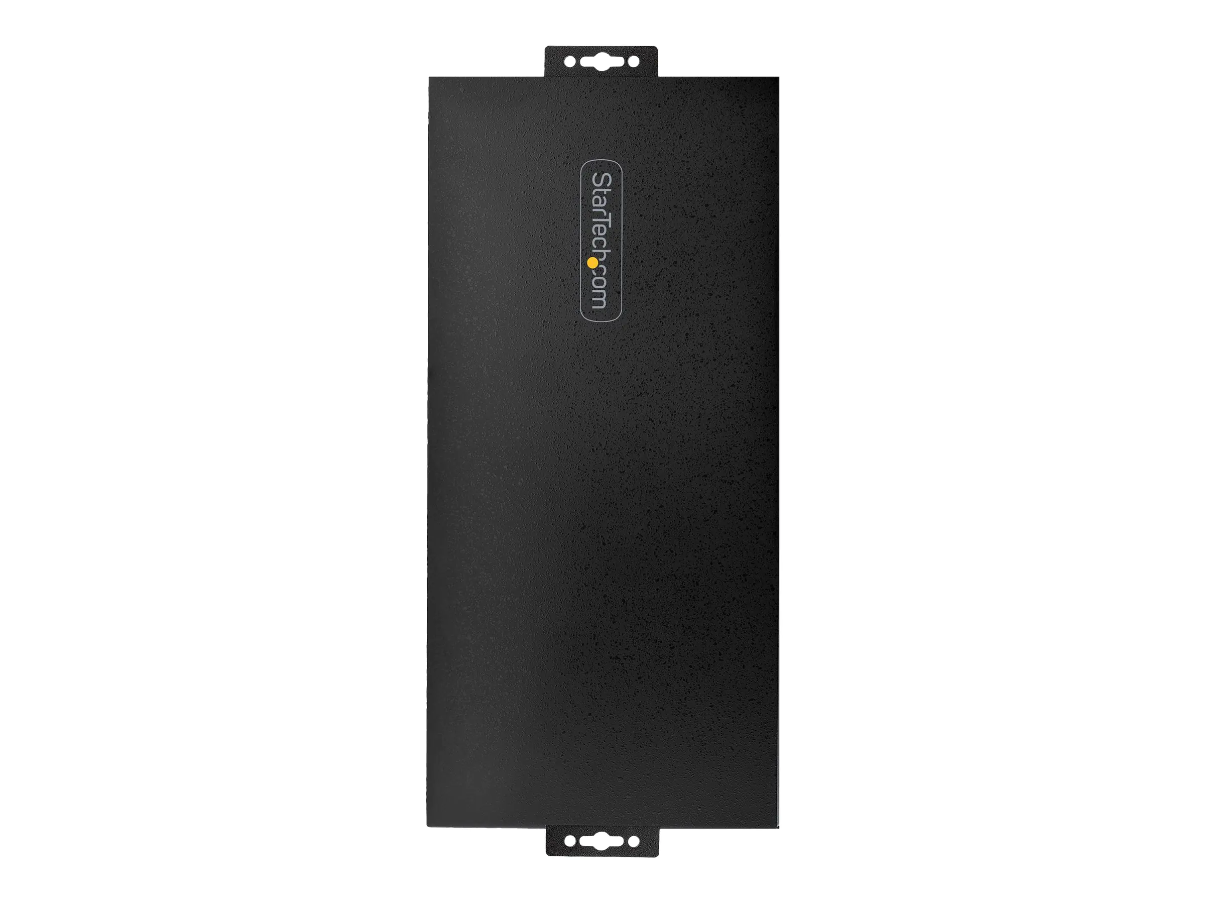 StarTech 16-Port Industrial USB 3.0 Hub 5Gbps, Metal, DIN/Surface/Rack Mountable, ESD Protection, Terminal Block Power, up to 120W Shared USB Charging, Dual-Host Hub/Switch (5G16AINDS-USB-A-HUB) - Hub - industriell - 16 x USB 3.2 Gen 1 - Desktop, an