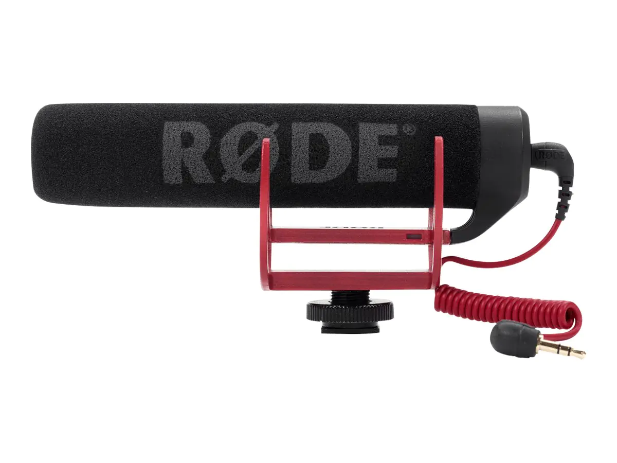 RØDE VideoMic GO - Mikrofon
