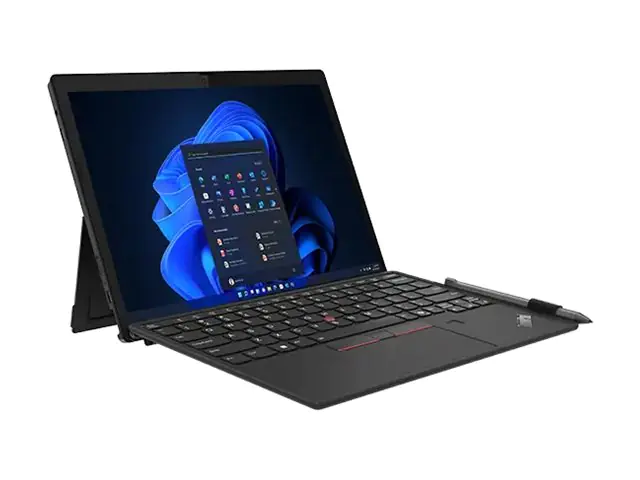 Lenovo ThinkPad X12 Detachable Gen 2 21LK - Tablet - mit abnehmbarer Tastatur - Intel Core Ult