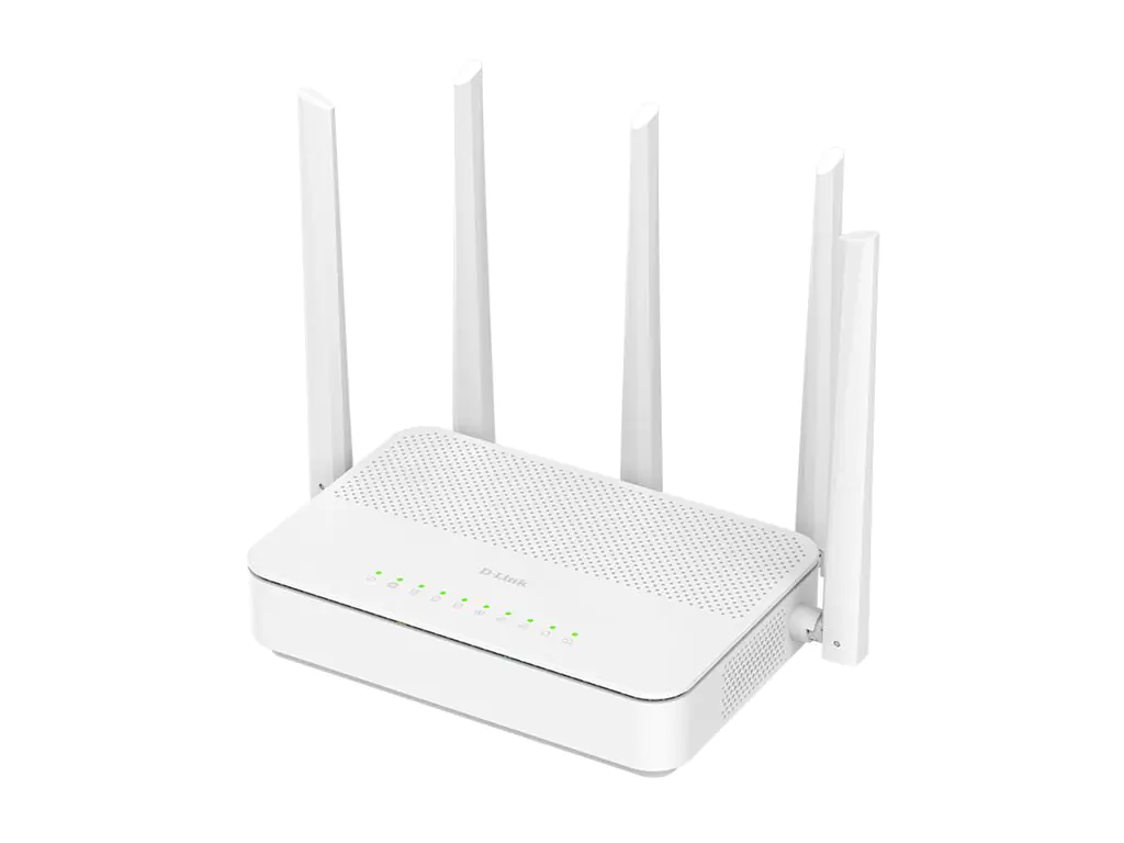 D-Link C36 - Wireless Router 3-Port-Switch - C36/E