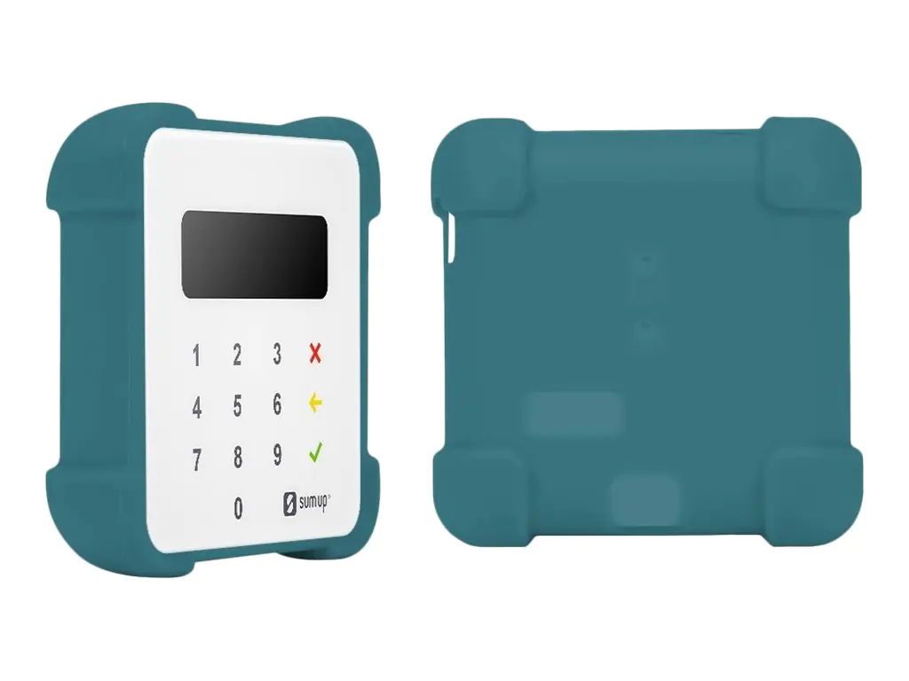 Mobilis R-Series - Hintere Abdeckung für Air 058014