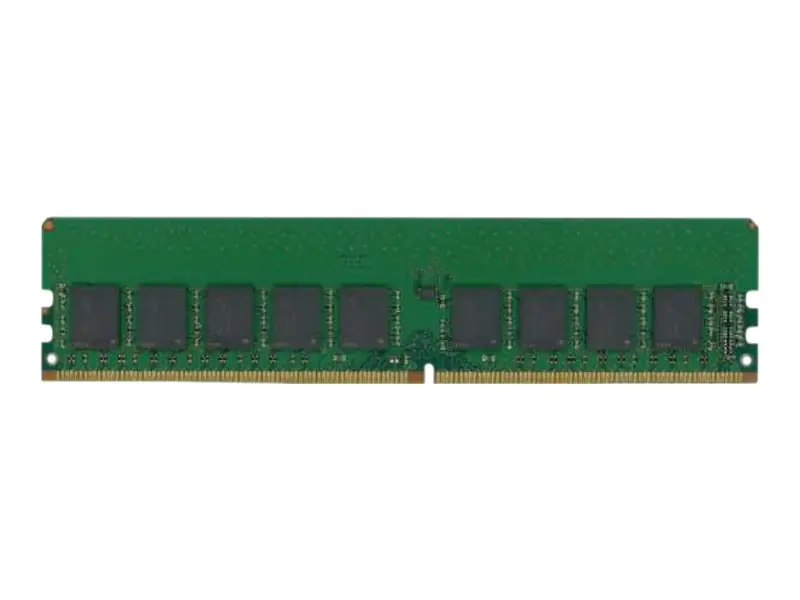 Dataram - DDR4 - Modul - 16 GB - DIMM 288-PIN - 2400 MHz / PC4-19200 - CL17 - 1.2 V - ungepuffert - ECC - für Dell PowerEdge T130, T30, T330