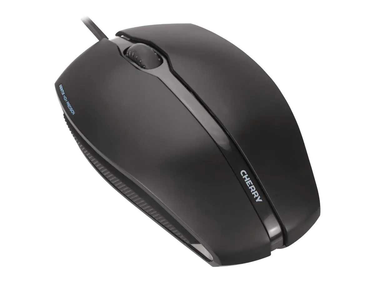 Cherry GENTIX Illuminated - Maus - rechts- und JM-0300
