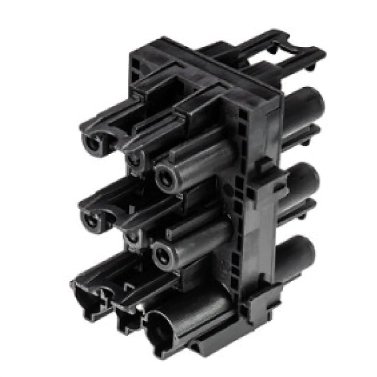 Bachmann Netzteil - GST18i3 (M) Verriegelung zu GST18i3 (W) 375541