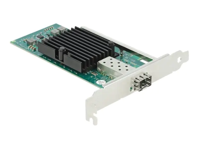 Delock PCI Express Card to 1 x SFP+ Slot 10 Gigabit LAN - Netzwerkadapter - PCIe 2.0 x8 - 10 Gigabit SFP+ x 1
