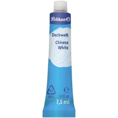 Pelikan Deckweiß 732/3 831289 7,5ml Pelikan Deckweiß 732/3 831289 7,5ml