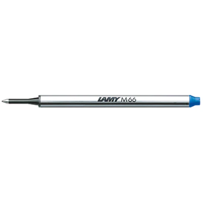 Lamy Tintenrollermine M 66 0,35mm blau Lamy Tintenrollermine M 66 0,35mm blau