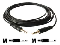 Kramer Electronics Kramer C-A35M/A35M Series C -A35M/A35M-10 - Audiokabel