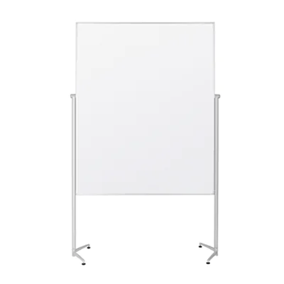 magnetoplan Moderationstafel 1151100 einteilig Karton weiß