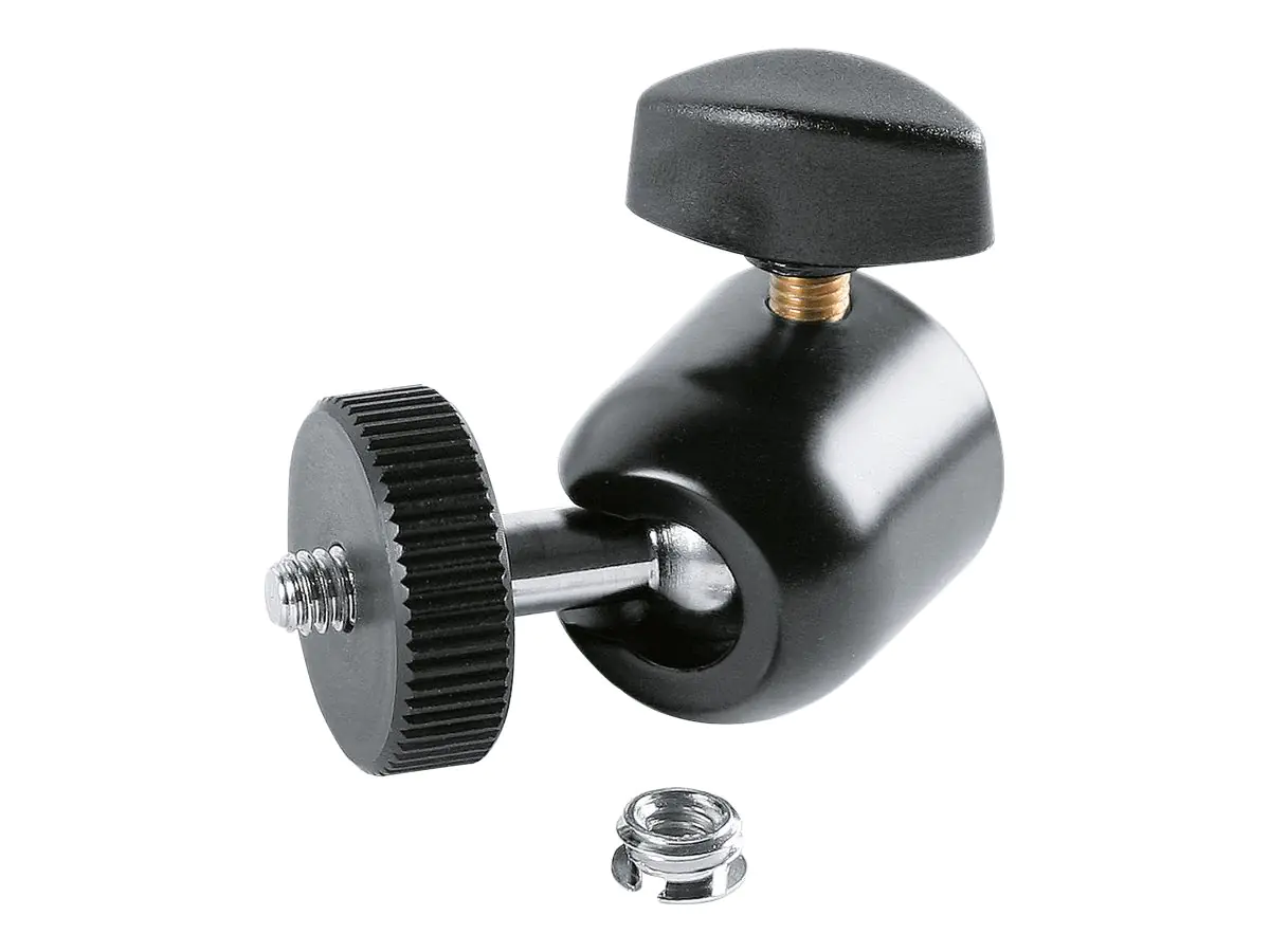König & Meyer K&M 19695 Universal joint - Montage-Adapter für 19695-100-55
