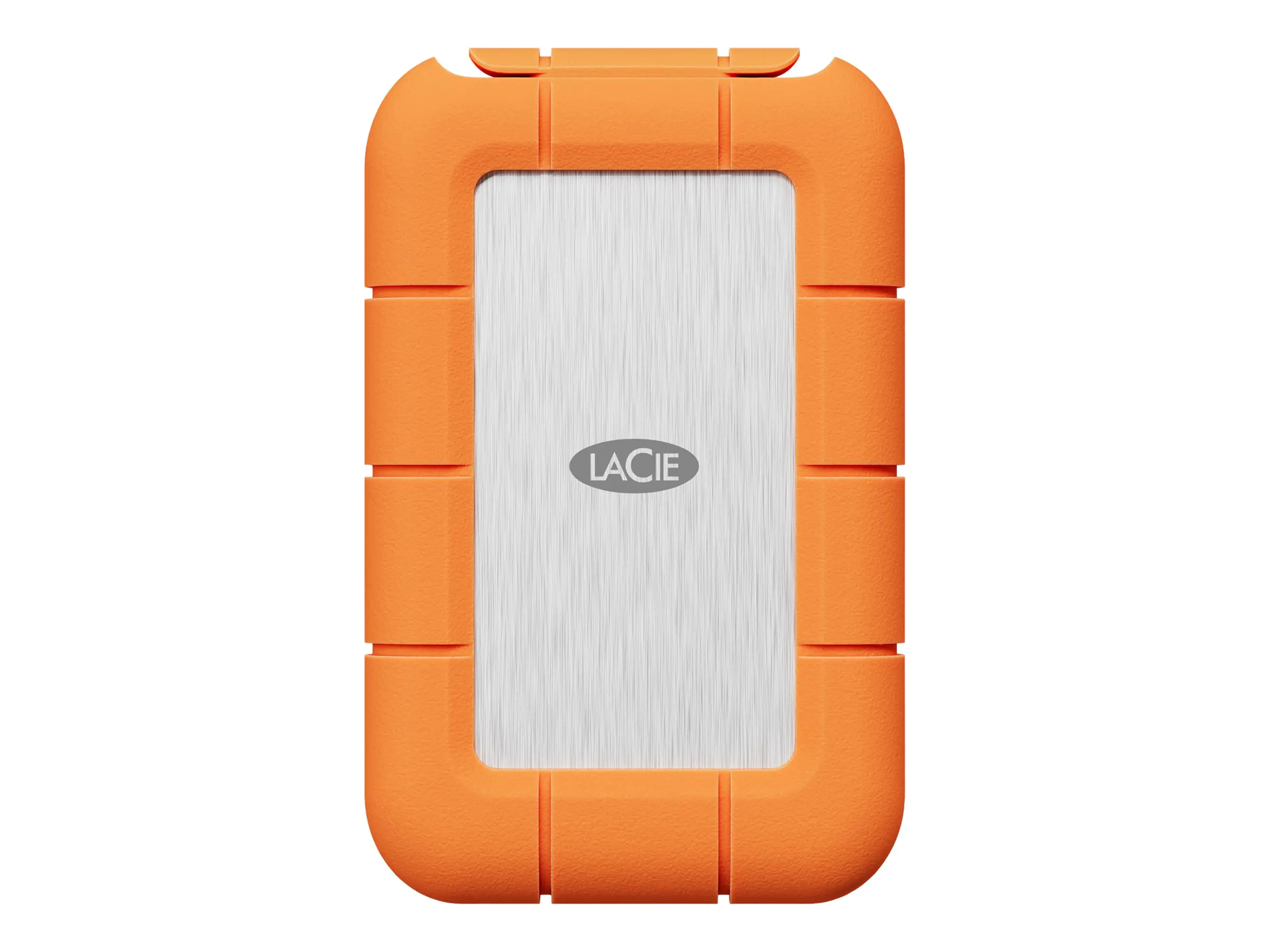 LaCie Festplatte - 4 TB - extern (tragbar) - USB4 / Thunderbolt 5 (USB-C Steckverbinder) STND4000400