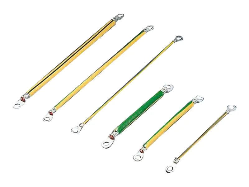 Rittal SZ - Rack-Erdungskabel-Kit - 17 cm 2564000