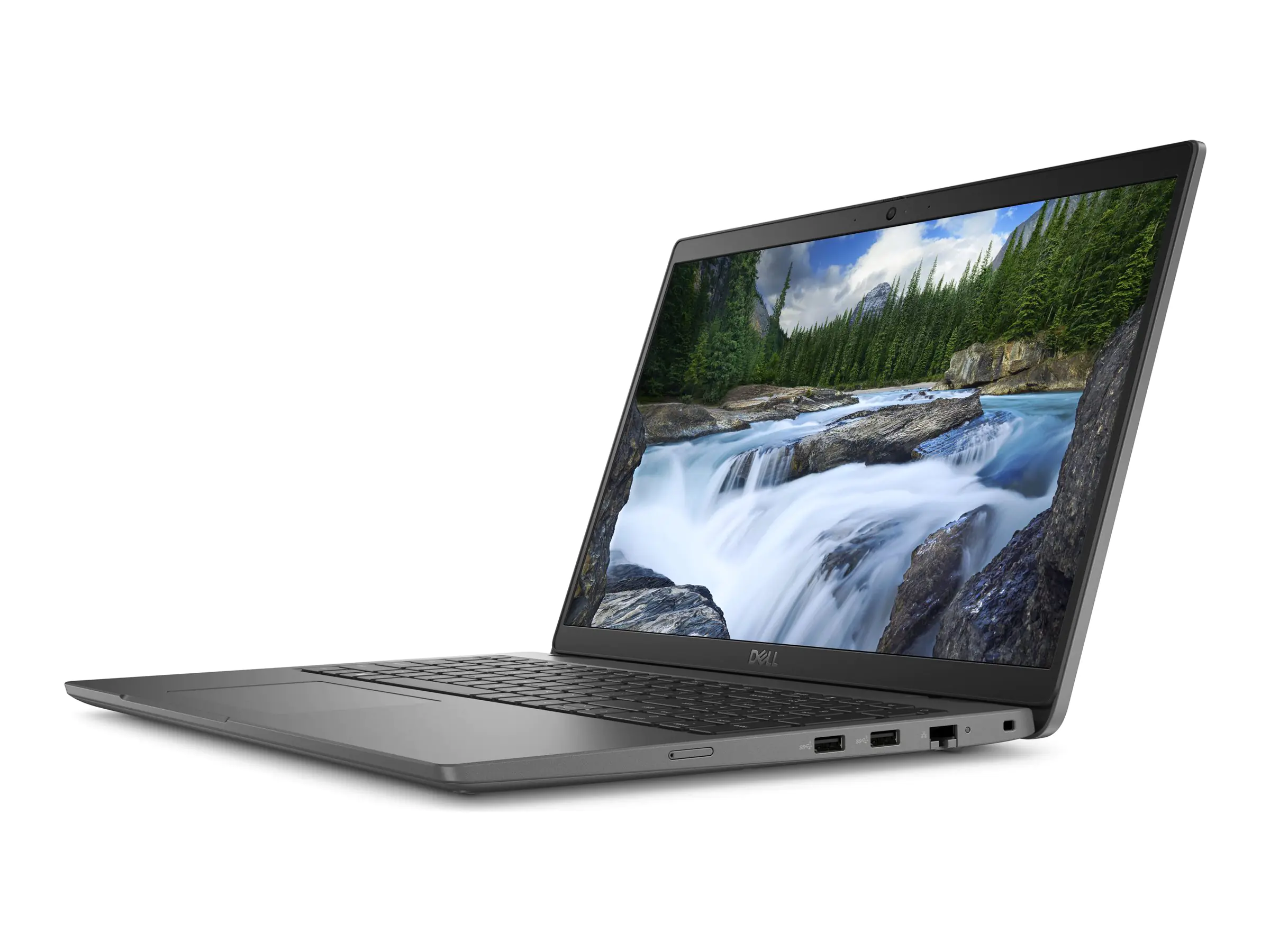Dell Latitude 3540 - Intel Core i5 1235U - Win 11 Pro - Intel Iris Xe Grafikkarte - 8 GB RAM - 512 GB SSD NVMe, Class 35, QLC - 39.6 cm (15.6") IPS 1920 x 1080 (Full HD) - Wi-Fi 6E - Grau - mit 1 Jahr Vor-Ort-Basisgarantie