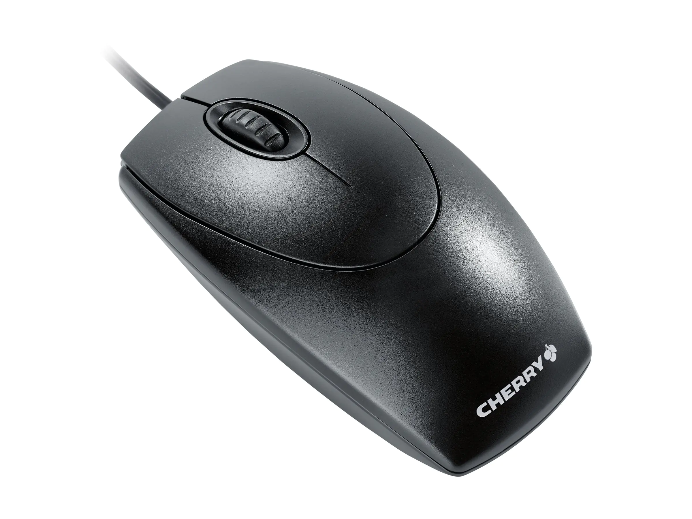 Cherry WheelMouse - Maus - rechts- und linkshändig M-5450