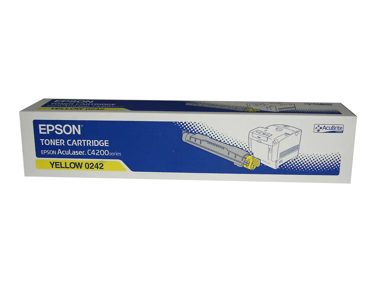 Epson Toner C13S050242 0242