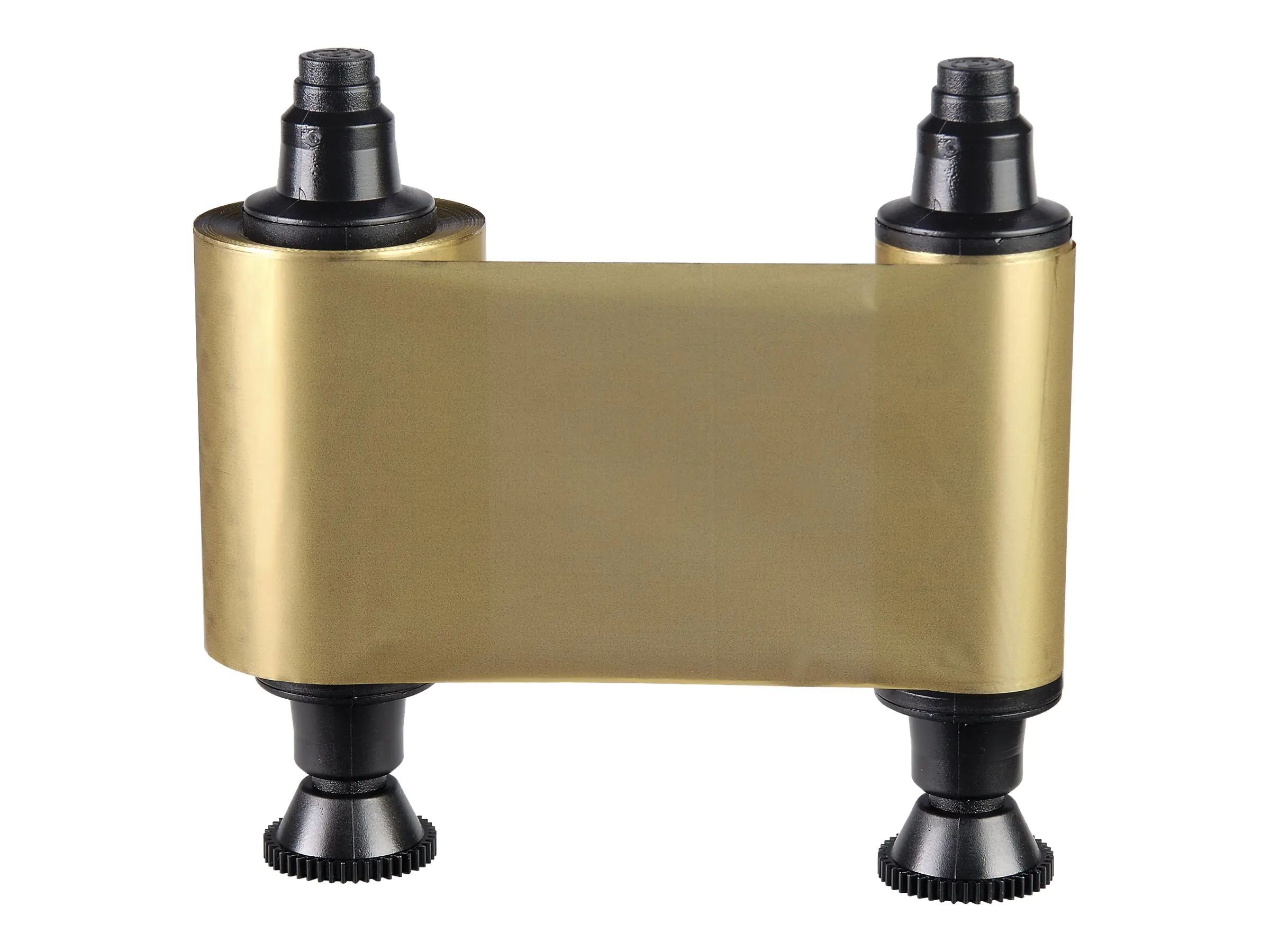 Evolis Monochrome ribbon - Gold - Farbband - für Evolis Dualys, Dualys3, Pebble 4, Pebble4, Primacy 2, Quantum, Securion