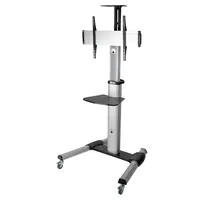 Eaton Tripp Lite DMCS3270XP TV-/Monitorrollwagen – für flache/gekrümmte 32-Zoll- bis 70-Zoll-Fer