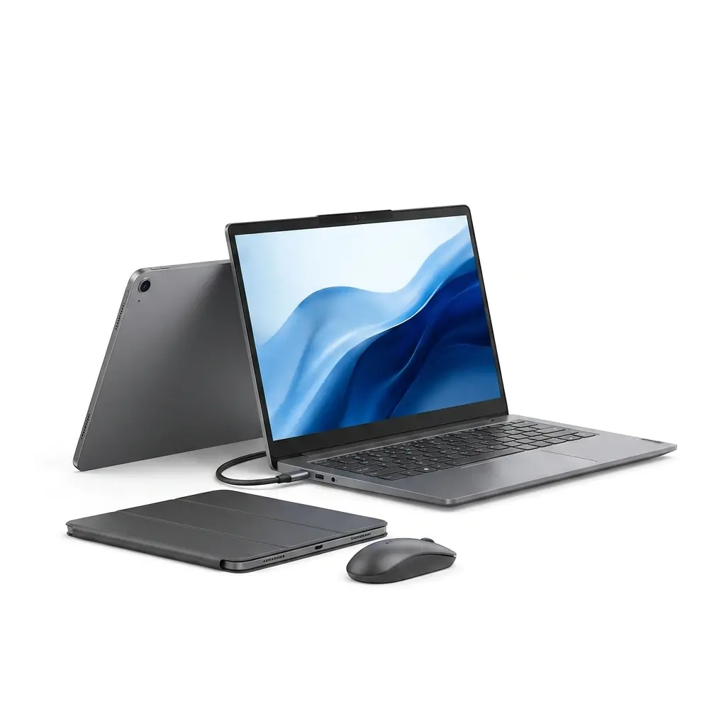 Notebooks & Tablets