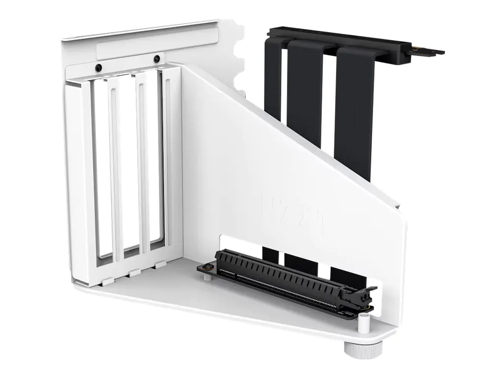 NZXT H7 Series - GPU-Halterungssatz - weiß - für H series H5 Elite, H7, H7 Elite, H7 Flow